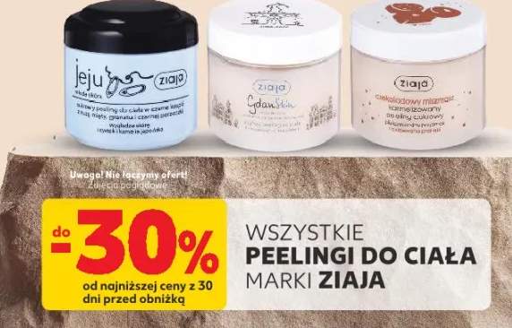 peeling do ciała