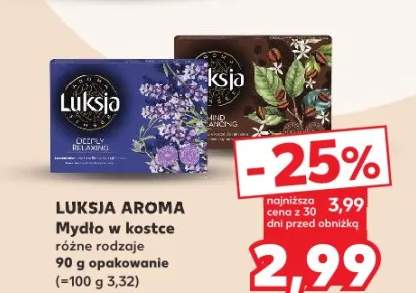 mydło w kostce