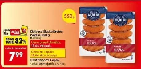 kiełbasa śląska