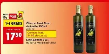 oliwa z oliwek