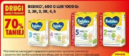 mleko Bebiko