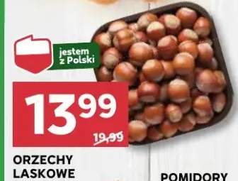 orzechy laskowe