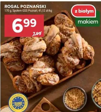 rogal Świętomarciński