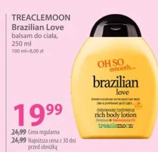 balsam do ciała
