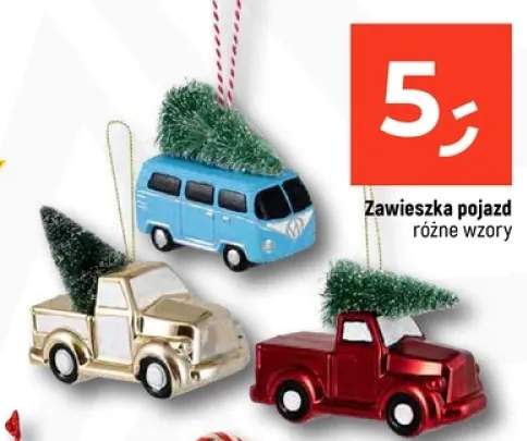 zawieszka na choinkę