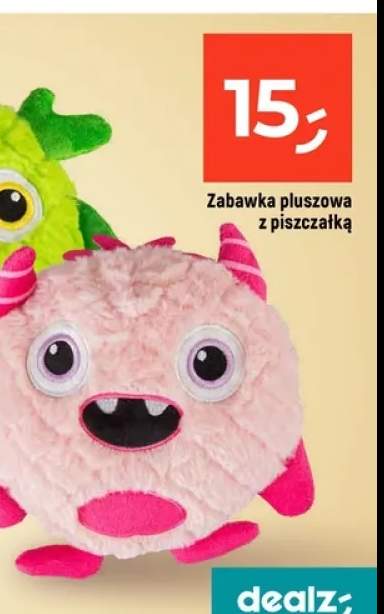 zabawka pluszowa