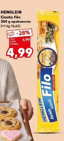 ciasto filo