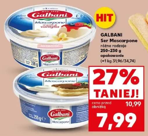 ser mascarpone