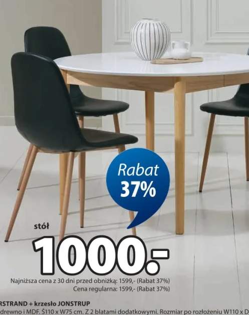 stół