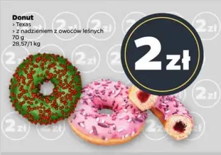 donut