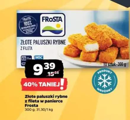 paluszki rybne