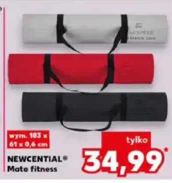 mata do ćwiczeń