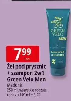 żel pod prysznic
