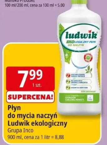 płyn do mycia naczyń