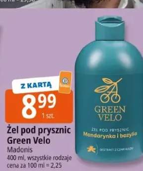 żel pod prysznic