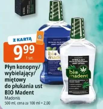 płyn do płukania jamy ustnej