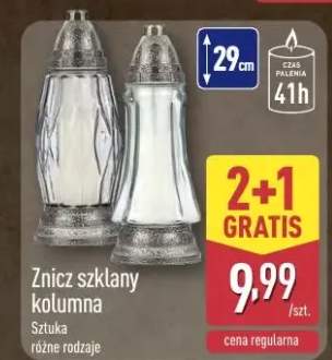 znicz szklany