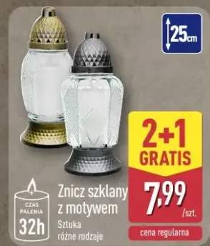 znicz szklany