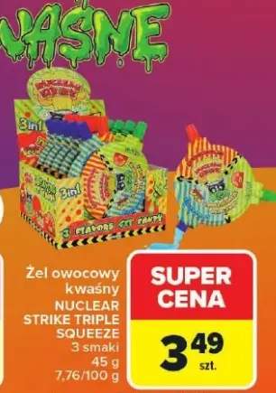 żelki