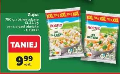 zupa mrożona