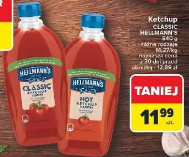 ketchup
