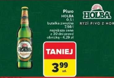 piwo Holba