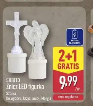 znicz LED