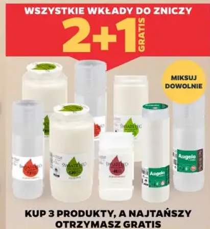 wkład do znicza