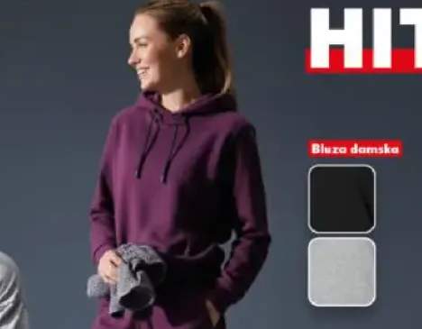 bluza damska