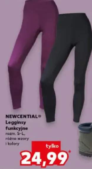 legginsy damskie