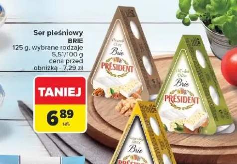 ser pleśniowy