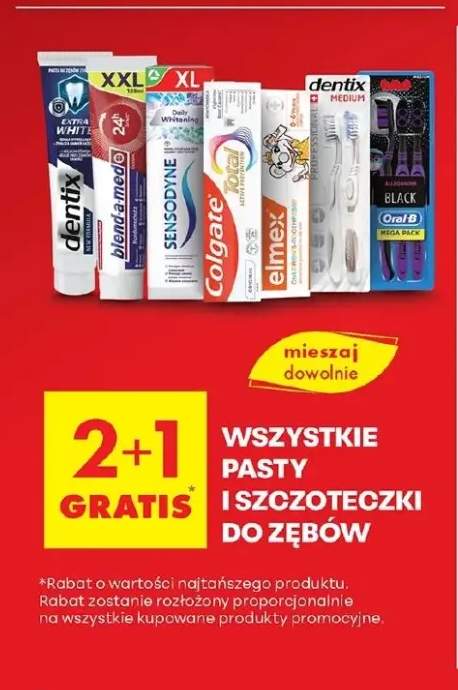 szczoteczka do zębów