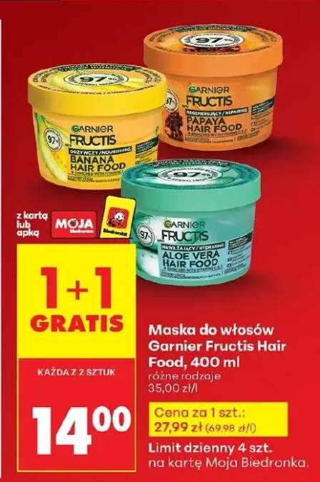 maska do włosów