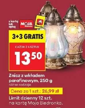 znicz szklany