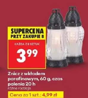 znicz szklany