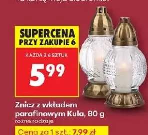 znicz szklany
