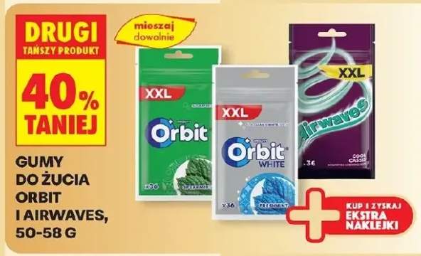 guma do żucia