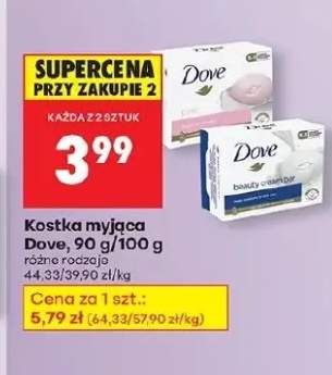 mydło w kostce