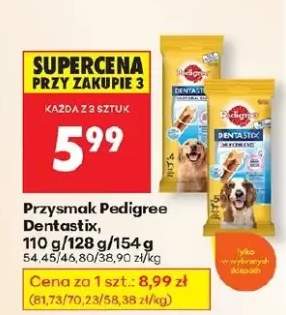 przysmaki dla psa