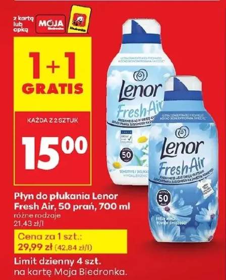 płyn do płukania tkanin