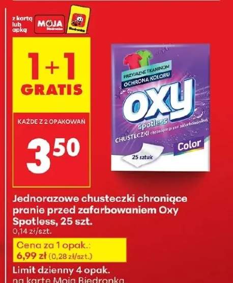 chusteczki