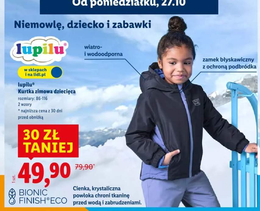 kurtka zimowa
