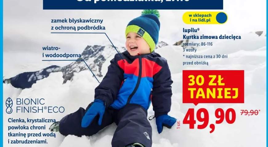 kurtka zimowa