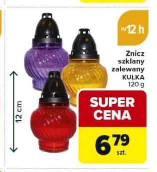 znicz szklany
