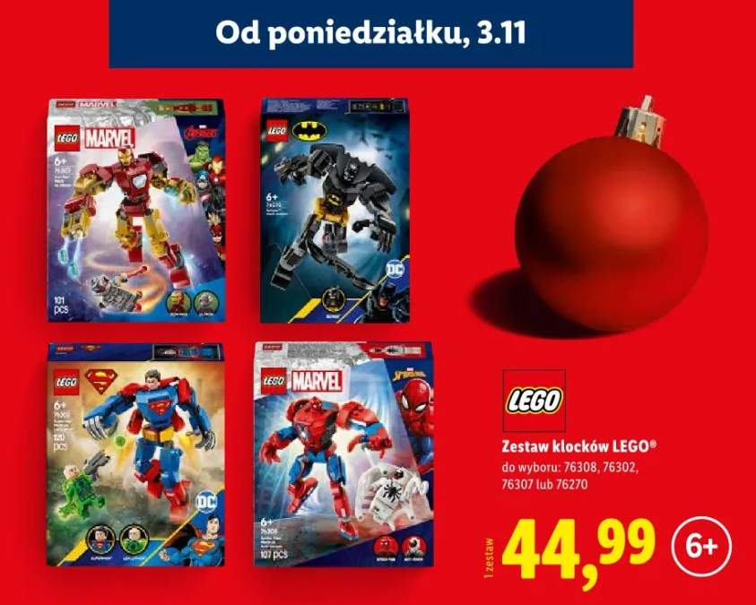 zestaw klocków