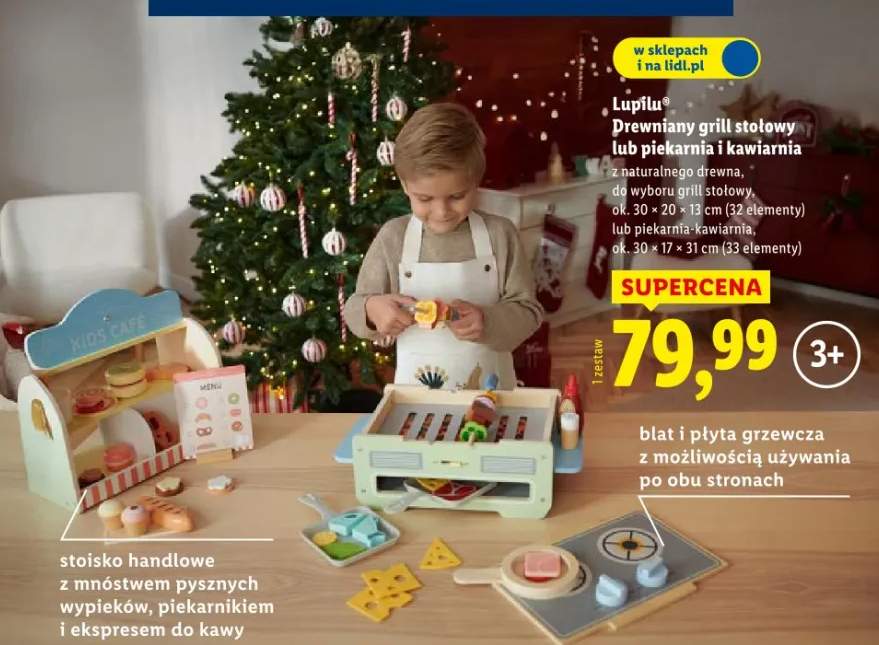 grill stołowy