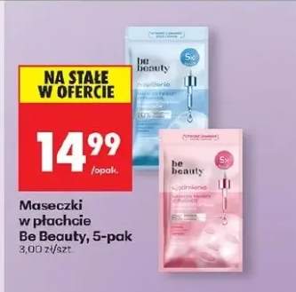 maseczka do twarzy