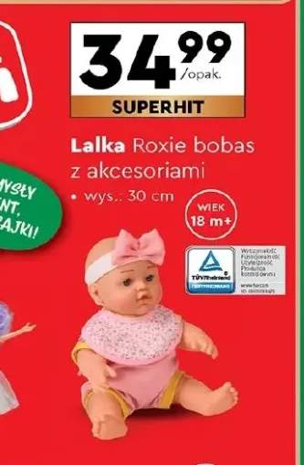 lalka bobas