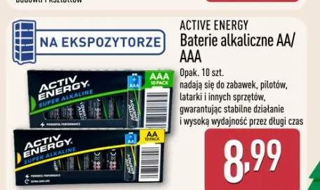 baterie alkaliczne