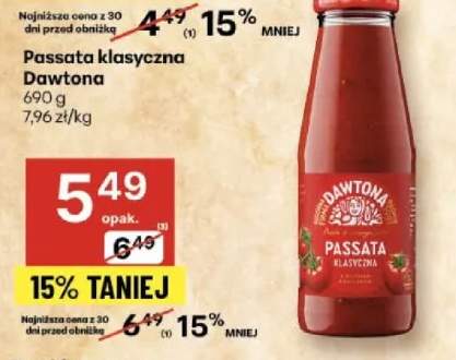 passata pomidorowa